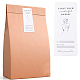 Craspire 2 bolsas 2 estilo autoadhesivo papel regalo etiquetas adhesivas DIY-CP0006-52-5