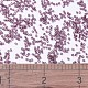 Perline miyuki delica piccole SEED-JP0008-DBS1104-4