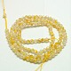 Millefiori Glass Beads Strands G-K020-3mm-08B-2