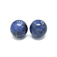 Natural Sodalite Beads G-F222-39A-14mm-2