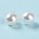Perle coltivate d'acqua dolce perla naturale PEAR-E020-01E-3