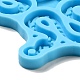 Moules en silicone pendentif bricolage DIY-A034-04H-4