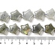 Chapelets de perles en labradorite naturelle  G-NH0005-020-5