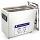 6.5l vasca di pulizia ultrasonica digitale dell'acciaio inossidabile TOOL-A009-B008-3