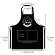 Polyester Apron AJEW-WH0221-020-2