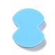 Moldes de silicona con adornos planos en forma de rugby DIY-L067-L03-3