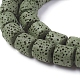 Natural Lava Rock Beads Strands G-F671-04A-10-3