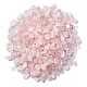 Natürlichen Rosenquarz Chip-Perlen G-YW0002-10-2