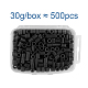1 scatola 5mm perline melty pe fai da te perline fusibili ricariche per bambini DIY-X0047-14-B-5