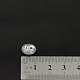 Botones de acrílico rhinestone X-BUTT-A013-16L-01-3