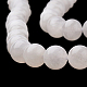 Chapelets de perles en pierre de lune naturelle X-G-T064-07-6mm-3