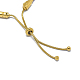 Bracelets réglables de cordon en cuir BJEW-I242-04-3