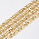 Handmade Ion Plating(IP) 304 Stainless Steel Ball Chains STAS-F136-13G-20m-1