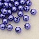 Perles acryliques de perles d'imitation PL607-07-1