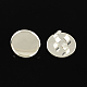 Composants d'anneau ajustable en laiton KK-Q573-001S-1