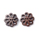 Carved Buttons in Flower Shape NNA0Z4M-1