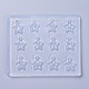 Stampi in silicone pendenti X-DIY-L026-085-1