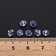 Perles en acrylique transparente MACR-S373-84-B04-5