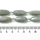 Fili di perline amazonite naturale G-H297-A07-01-4