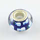 Perles européennes en résine de grand trou OPDL-Q129-192A-1