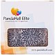 PandaHall 10 pcs Vintage Style Flower Tone Alloy Connectors Links for Jewelry Making TIBE-PH0001-13AS-NR-9
