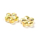 Perles acryliques transparentes&nbsp;PACR-H004-01D-2