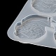 Diy dragón colgante moldes de silicona DIY-G091-01B-5