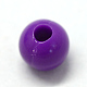 Perles acryliques opaques MACR-UK0001-14-QZ54-2