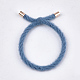 Accesorios para el cabello de lana de imitación para niñas OHAR-S190-16B-2