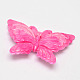 Butterfly Dyed Synthetical Coral Beads CORA-L041-14-2