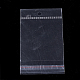 セロハンのOPP袋  長方形  透明  12x7cm  一方的な厚さ：0.045mm  インナー対策：7x7のCM OPC-Q002-04-7x12-1