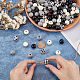 PANDAHALL ELITE DIY Wood Beads Jewelry Making Kits DIY-PH0002-50-5
