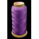 ナイロン縫糸  3プライ  スプールコード  ミディアム蘭  0.33mm  1000ヤード/ロール OCOR-N3-22-1
