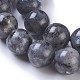 Chapelets de perles en labradorite naturelle  G-P428-09A-12mm-3