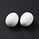 Simulierte Eier aus Kunststoff DIY-I105-01A-4