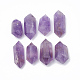 Natural Amethyst Pointed Home Decorations G-N0320-05-1