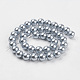 Chapelets de perles de coquille BSHE-K011-20mm-MA736-2