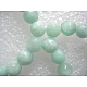 Natural Amazonite Beads Strands 00QEH011-2