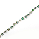 Handgemachte Muschel Perlen-Ketten für Halsketten Armbänder machen AJEW-JB00066-04-2