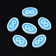 Opaque Resin Cabochons CRES-S302-59A-1