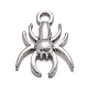 Halloween Jewelry Tibetan Silver Pendants TIBEP-A101973-AS-LF-1