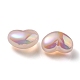 Placage uv arc-en-ciel irisé imitation gelée perles acryliques OACR-C007-08B-2