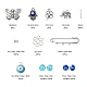 Kits de fabricación de joyas de diy DIY-LS0003-80-3