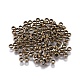Brass Crimp Beads E002-4mm-AB-NF-1