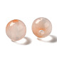 Perles en acrylique transparente OACR-Z006-03D-2