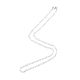 Herren-Halskette aus 201 Figaro-Ketten aus Edelstahl NJEW-N050-A08-3-45P-3