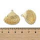 Pendientes de concha&nbsp;SSHEL-B002-04G-3