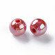 Perles acryliques opaques MACR-S370-D8mm-A14-2