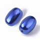 Perles d'imitation perles en plastique ABS KY-T013-017-3