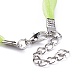 Jewelry Making Necklace Cord NFS048-5-4